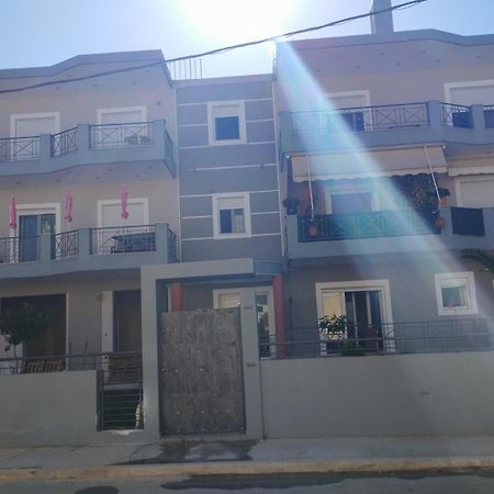 Nova Ledeza Nl Apartamento Igoumenitsa Exterior foto