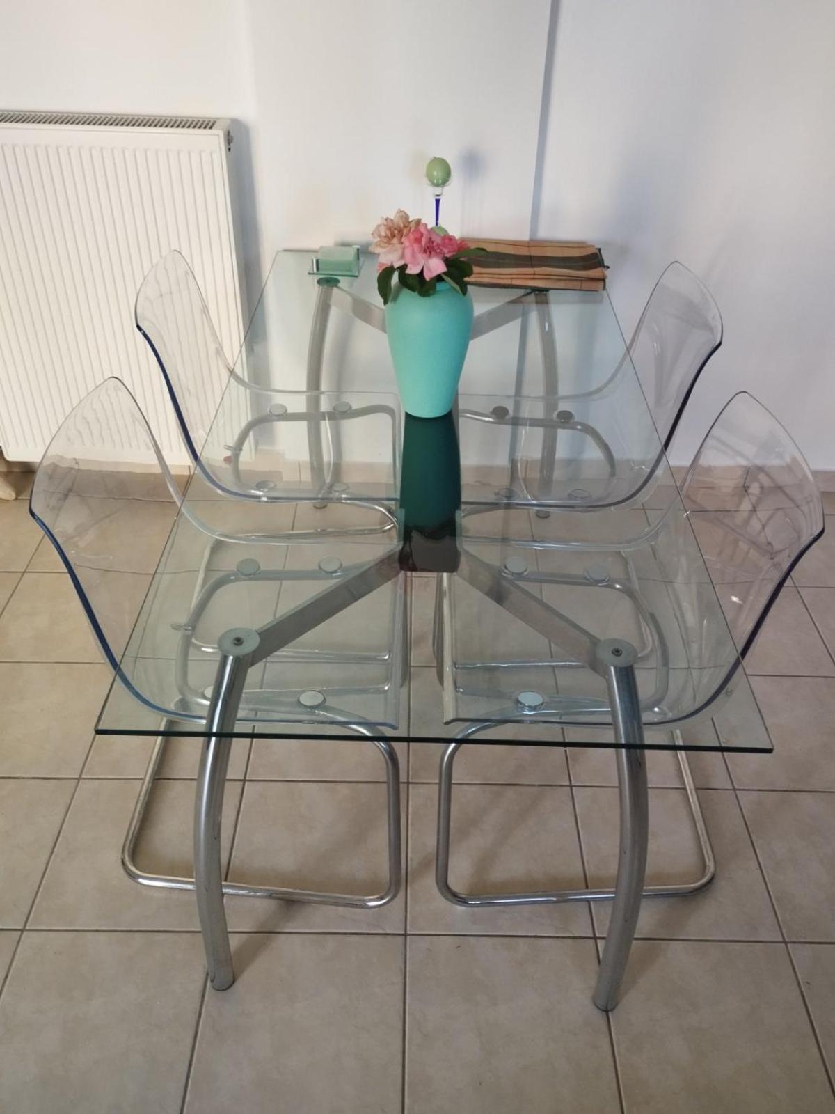 Nova Ledeza Nl Apartamento Igoumenitsa Exterior foto