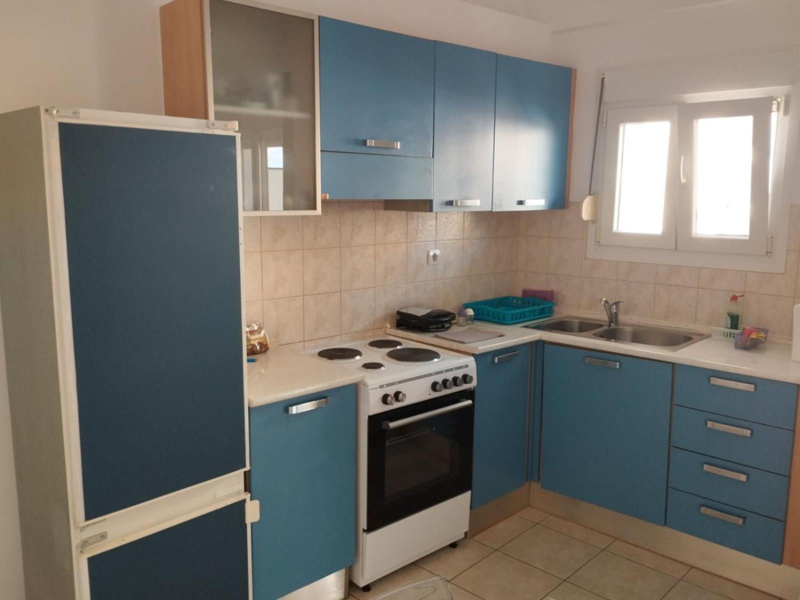 Nova Ledeza Nl Apartamento Igoumenitsa Exterior foto