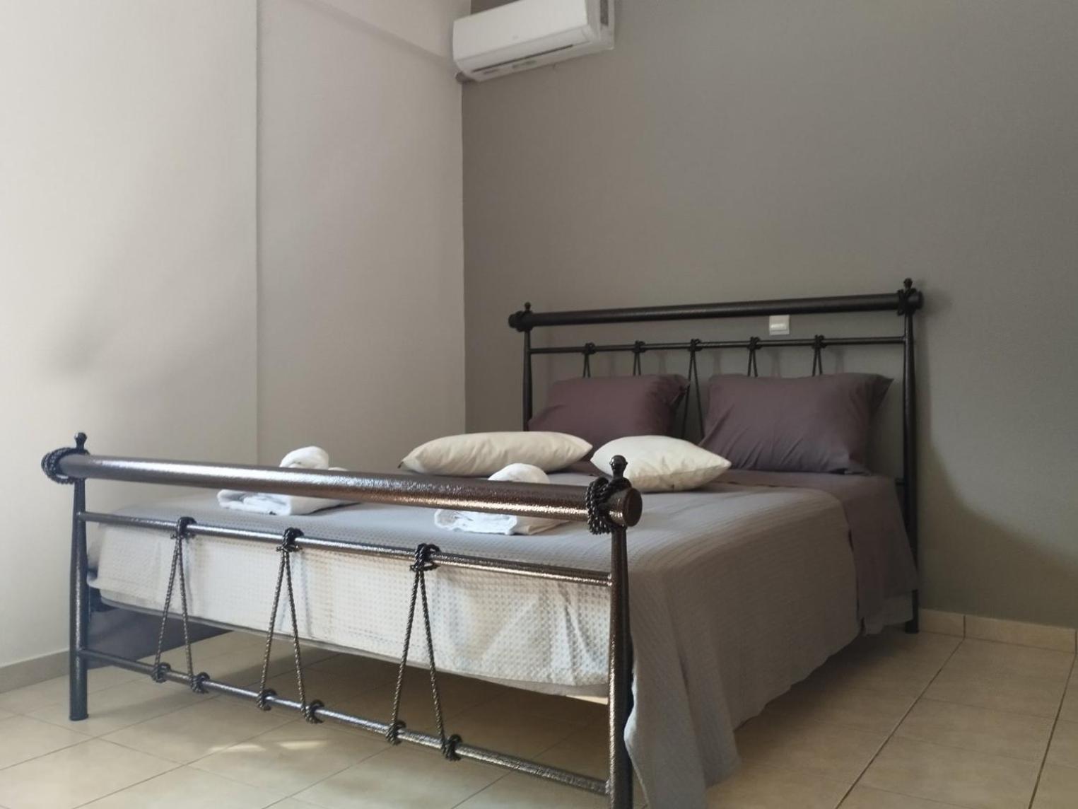 Nova Ledeza Nl Apartamento Igoumenitsa Exterior foto