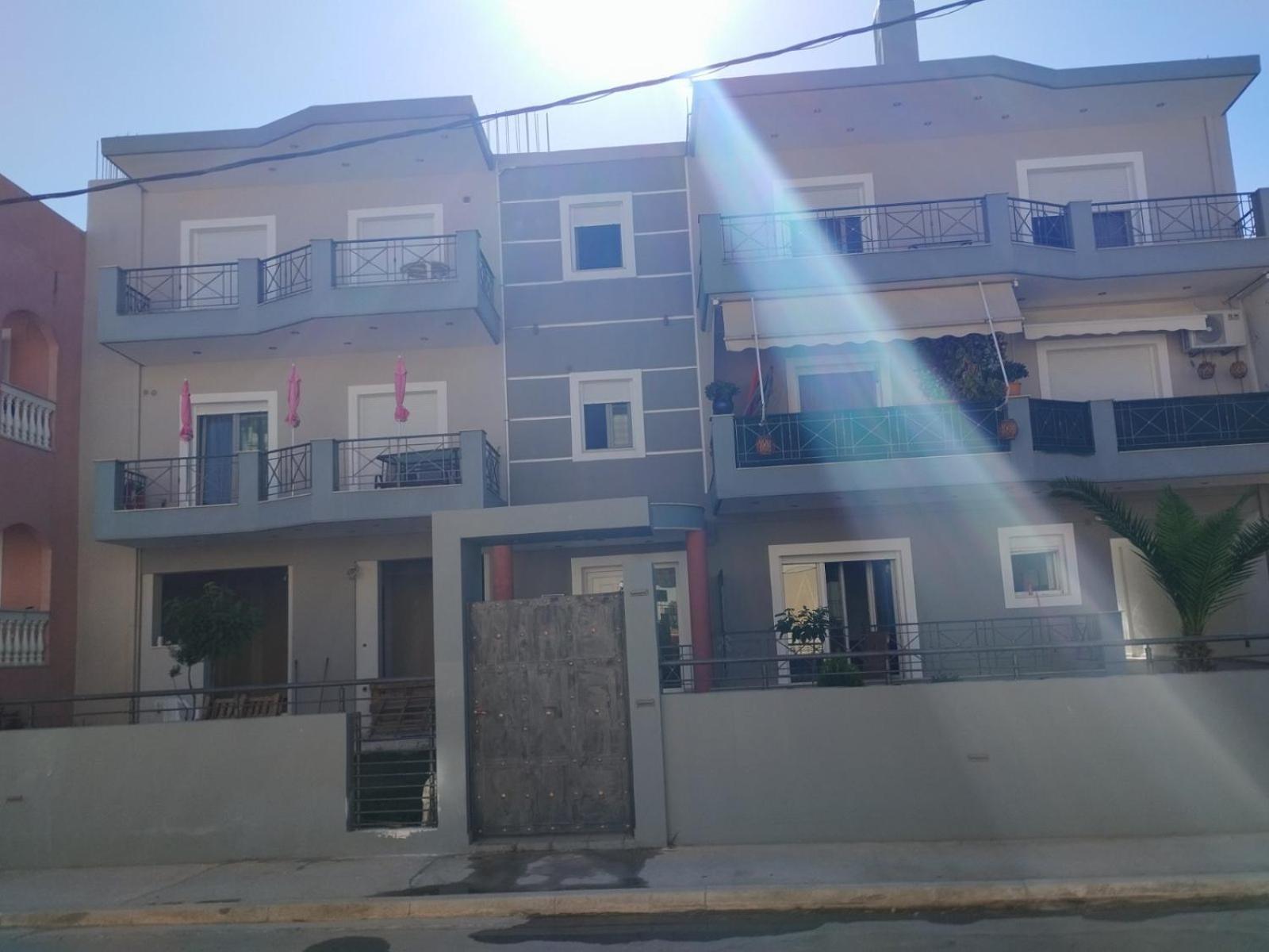 Nova Ledeza Nl Apartamento Igoumenitsa Exterior foto