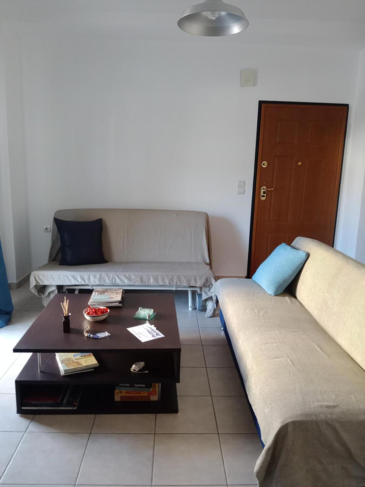 Nova Ledeza Nl Apartamento Igoumenitsa Exterior foto