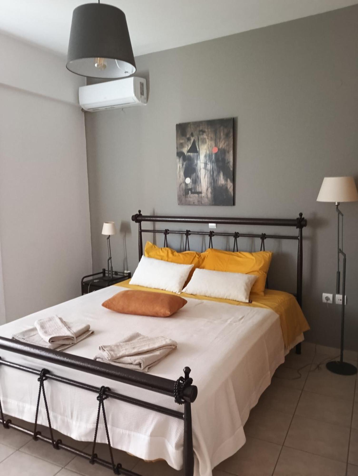 Nova Ledeza Nl Apartamento Igoumenitsa Exterior foto